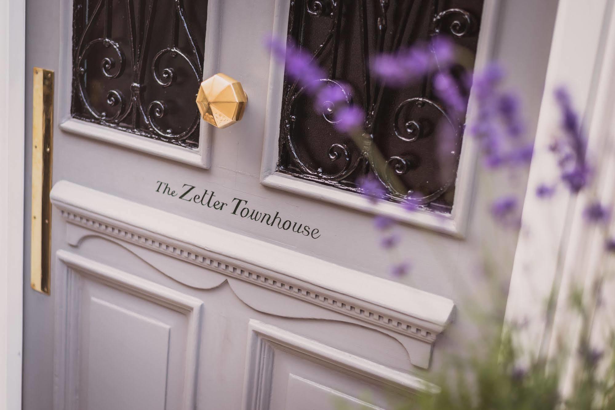 The Zetter Marylebone Hotel Londen Buitenkant foto